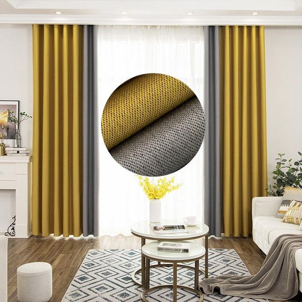 curtain & drapes nordic double-sided cotton linen stitching modern minimalist curtains for living room bedroom study tulle window
curtain & drapes nordic double-sided cotton linen stitching modern minimalist curtains for living room bedroom study tulle window