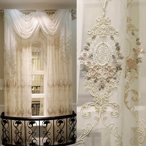 curtain & drapes european luxury villas elegantly decorated with tulle for living room windows voile bedroom el
curtain & drapes european luxury villas elegantly decorated with tulle for living room windows voile bedroom el