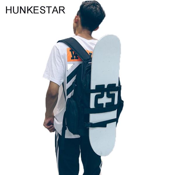 outdoor bags 2021 men sports bag oxford fabric double rocker gym skateboard backpack black multifunction male rucksacks
outdoor bags 2021 men sports bag oxford fabric double rocker gym skateboard backpack black multifunction male rucksacks
