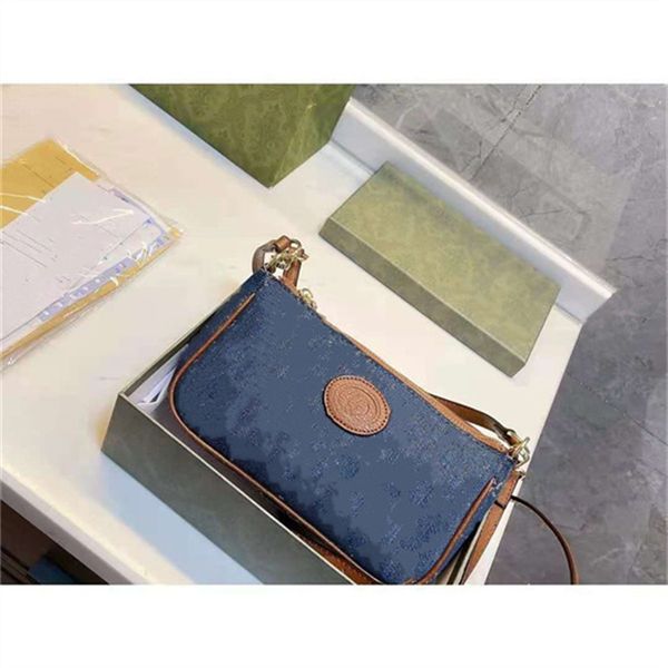 the latest denim mahjong bag classic style hobo handbag women luxurys designers bags 2021 hardware handbags all-match color all
the latest denim mahjong bag classic style hobo handbag women luxurys designers bags 2021 hardware handbags all-match color all