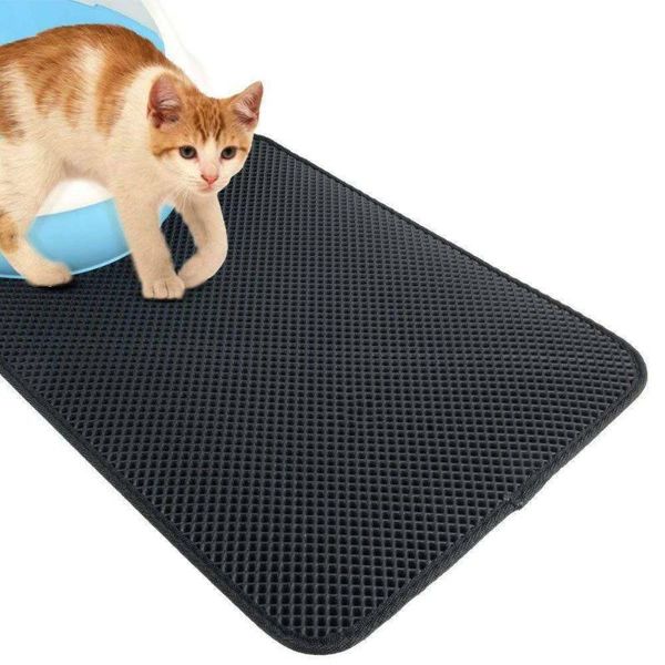 cat beds & furniture 1pc pet litter pad double catch waterproof mat bottom non-slip supplies family tool
cat beds & furniture 1pc pet litter pad double catch waterproof mat bottom non-slip supplies family tool