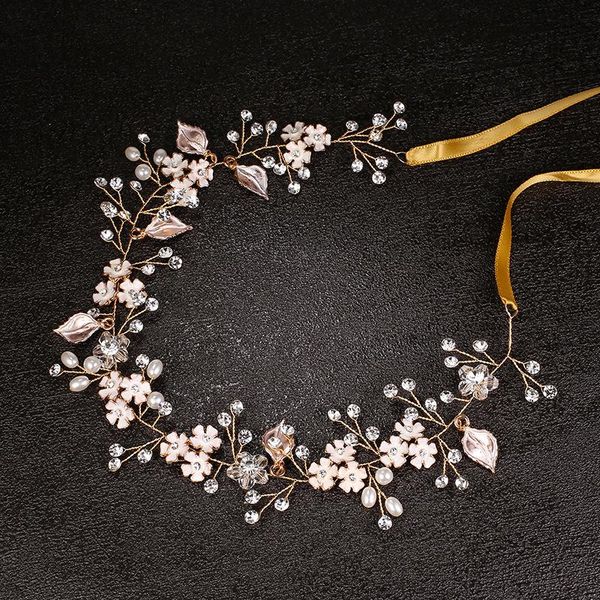 hair clips & barrettes floralbride handmade wired rhinestones crystals pearls flower wedding tiara headband bridal vine accessories, Golden;silver
hair clips & barrettes floralbride handmade wired rhinestones crystals pearls flower wedding tiara headband bridal vine accessories, Golden;silver