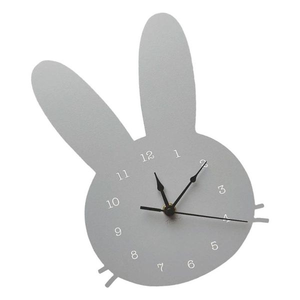 wall clocks 1pc nordic style household hanging clock decoration for home (grey)
wall clocks 1pc nordic style household hanging clock decoration for home (grey)