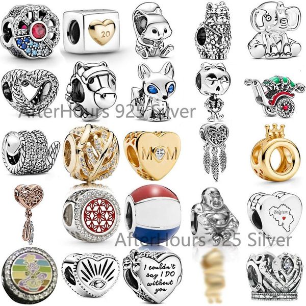 other 2021 925 sterling silver traditional rickshaw charm openwork two feathers dream fit diy jewelry for women delivery
other 2021 925 sterling silver traditional rickshaw charm openwork two feathers dream fit diy jewelry for women delivery