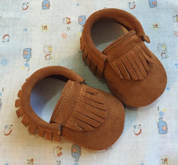 first walkers cowhide baby moccasins genuine leather shoes infant boys girls toddler
first walkers cowhide baby moccasins genuine leather shoes infant boys girls toddler