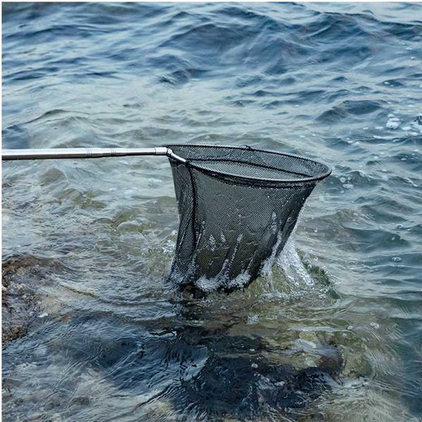 fishing accessories 1.8m-2.5m stainless steel foldable thick and thin eye double net supplies 2021 outdoor
fishing accessories 1.8m-2.5m stainless steel foldable thick and thin eye double net supplies 2021 outdoor