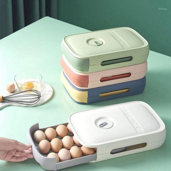household refrigerator preservation storage box drawer with cover kitchen can be superimposed bottles & jars
household refrigerator preservation storage box drawer with cover kitchen can be superimposed bottles & jars