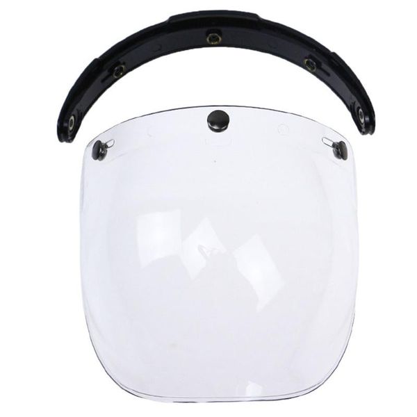 motorcycle helmets helmet uv protection flip up with bracket riding 3 snap scratch resistant open face vintage bubble visor windshield
motorcycle helmets helmet uv protection flip up with bracket riding 3 snap scratch resistant open face vintage bubble visor windshield