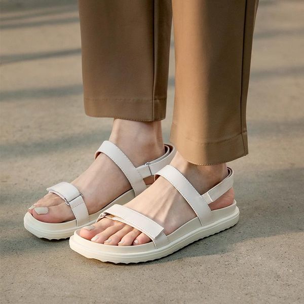 sandals 2021 summer women concise round toe low heel fashion shoes genuine leather solid color for, Black
sandals 2021 summer women concise round toe low heel fashion shoes genuine leather solid color for, Black