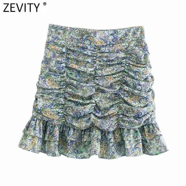 women vintage cashew nut floral print hem ruffles casual slim pleated skirt faldas mujer femme side zipper vestido qun733 210416, Black
women vintage cashew nut floral print hem ruffles casual slim pleated skirt faldas mujer femme side zipper vestido qun733 210416, Black