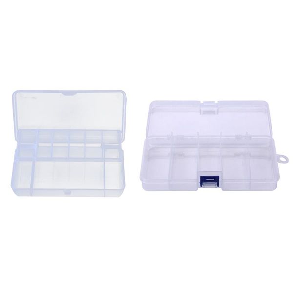 fishing accessories elenxs transparent 5 grid plastic tackle box 2 layer lure bait hooks connector storage case jewelry tool container
fishing accessories elenxs transparent 5 grid plastic tackle box 2 layer lure bait hooks connector storage case jewelry tool container