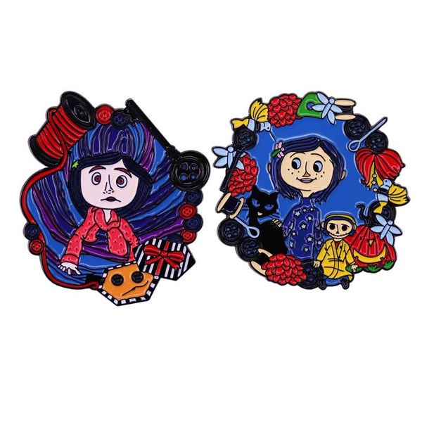 pins, brooches pf373 dongmanli colorful movie creativity enamel pins badge for backpack collar lapel pin jewelry birthday gifts friends, Gray
pins, brooches pf373 dongmanli colorful movie creativity enamel pins badge for backpack collar lapel pin jewelry birthday gifts friends, Gray
