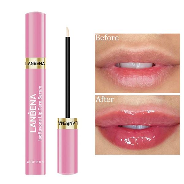 lip gloss lanbena 4ml plumper serum liquid care fuller reduce fine lines long lasting moisturizing lips beauty cosmetics
lip gloss lanbena 4ml plumper serum liquid care fuller reduce fine lines long lasting moisturizing lips beauty cosmetics