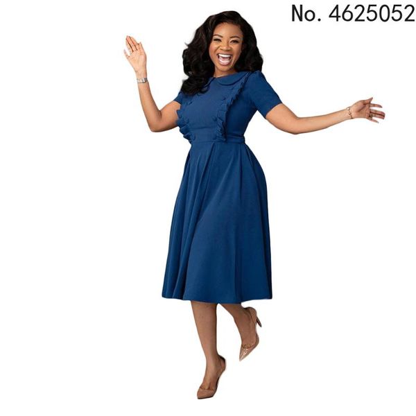 ethnic clothing 2021 summer women's fashion temperament tongle high waist doll collar short sleeve african dress d083y, Red
ethnic clothing 2021 summer women's fashion temperament tongle high waist doll collar short sleeve african dress d083y, Red