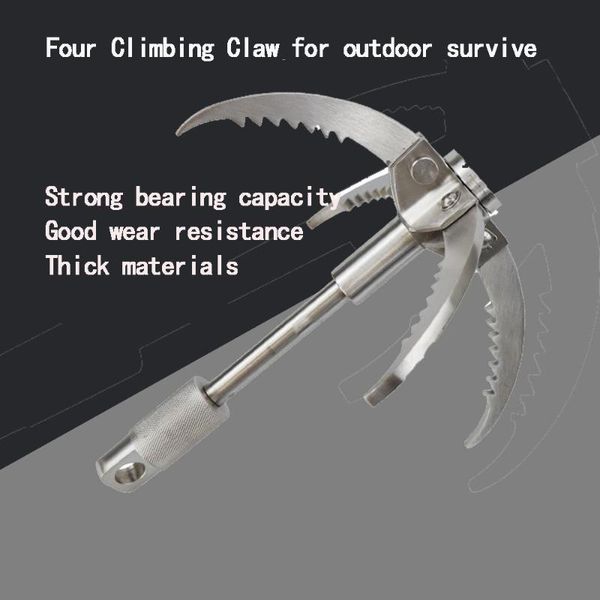 cords, slings and webbing outdoor durable stainless climbing claw foldable four crampons rock camping emergency tools survival mountaineerin
cords, slings and webbing outdoor durable stainless climbing claw foldable four crampons rock camping emergency tools survival mountaineerin