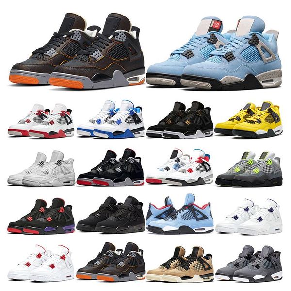 mens basketball shoes 4s jumpman 4 university blue black cat fired red white cement cactus jack starfish men trainer sport sneakers outdoor
mens basketball shoes 4s jumpman 4 university blue black cat fired red white cement cactus jack starfish men trainer sport sneakers outdoor