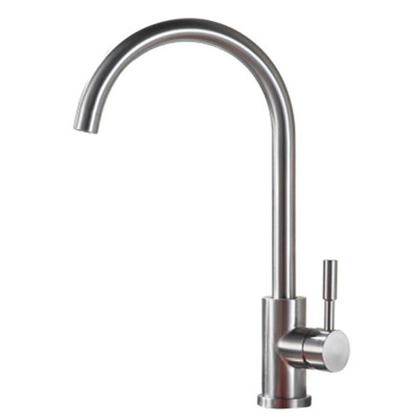 kitchen faucets lead-sink faucet for both cold and water handle bar modern replacement tap (sus304)
kitchen faucets lead-sink faucet for both cold and water handle bar modern replacement tap (sus304)