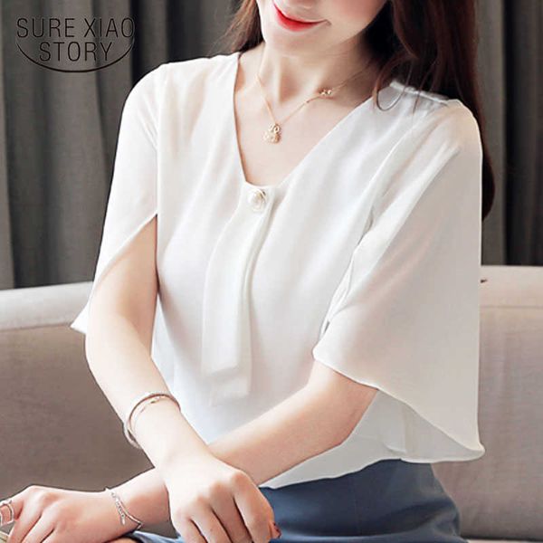 fashion women and blouses ladies chiffon blouse shirts harajuku white shirts short sleeve blouse beading 3978 50 210527
fashion women and blouses ladies chiffon blouse shirts harajuku white shirts short sleeve blouse beading 3978 50 210527