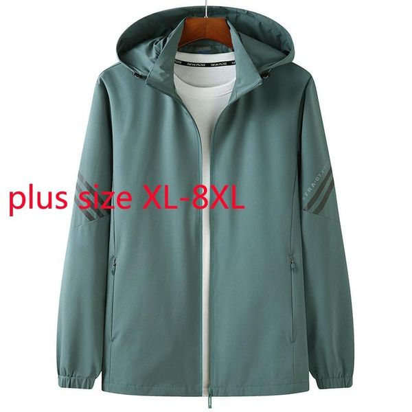 men's jackets arrival fashion super large spring and autumn young men hooded thin coat jacket plus size xl 2xl 3xl 4xl 5xl 6xl 7xl 8xl, Black;brown
men's jackets arrival fashion super large spring and autumn young men hooded thin coat jacket plus size xl 2xl 3xl 4xl 5xl 6xl 7xl 8xl, Black;brown