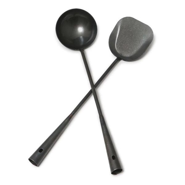 wok cooking spatula soup spoon handle iron chef household scoop set spoons
wok cooking spatula soup spoon handle iron chef household scoop set spoons