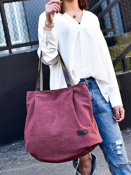canvas minimalism shoulder messenger bag large-capacity shopping casual bags backpack
canvas minimalism shoulder messenger bag large-capacity shopping casual bags backpack
