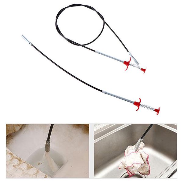professional hand tool sets stainless steel flexible pick up long spring claw grip toilet kitchen sewer cleaning supply length 0.6/1.6m
professional hand tool sets stainless steel flexible pick up long spring claw grip toilet kitchen sewer cleaning supply length 0.6/1.6m