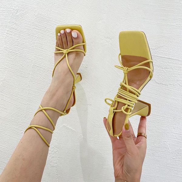 dress shoes women's sandals ankle strap lace-up square heel summer tied sandal open toe ladies party fashion footwear 2021, Black
dress shoes women's sandals ankle strap lace-up square heel summer tied sandal open toe ladies party fashion footwear 2021, Black
