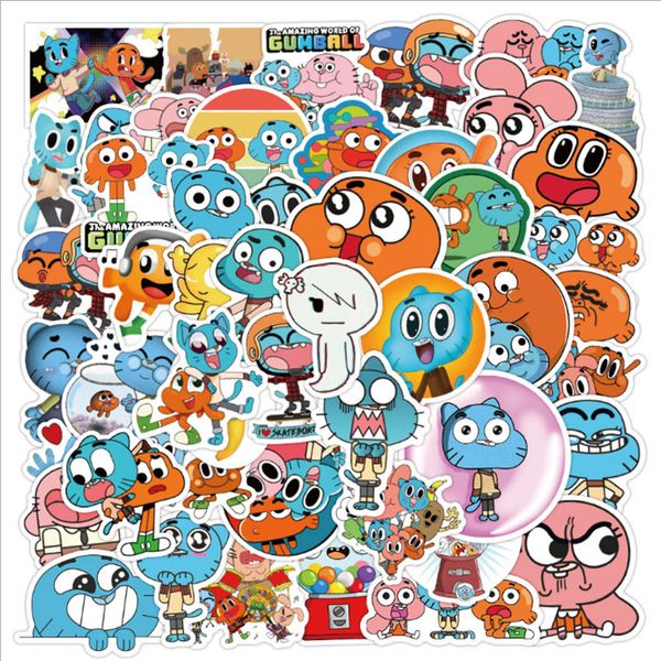 50 pcs classic animation forrest graffiti waterproof skateboard travel suitcase phone lapluggage stickers cute kids girl
50 pcs classic animation forrest graffiti waterproof skateboard travel suitcase phone lapluggage stickers cute kids girl