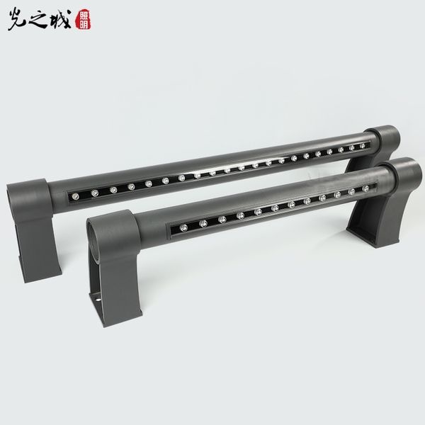 led guardrail viaduct handrail villa garden river lighting wall washing lamp outdoor waterproof of high-speed bridge
led guardrail viaduct handrail villa garden river lighting wall washing lamp outdoor waterproof of high-speed bridge
