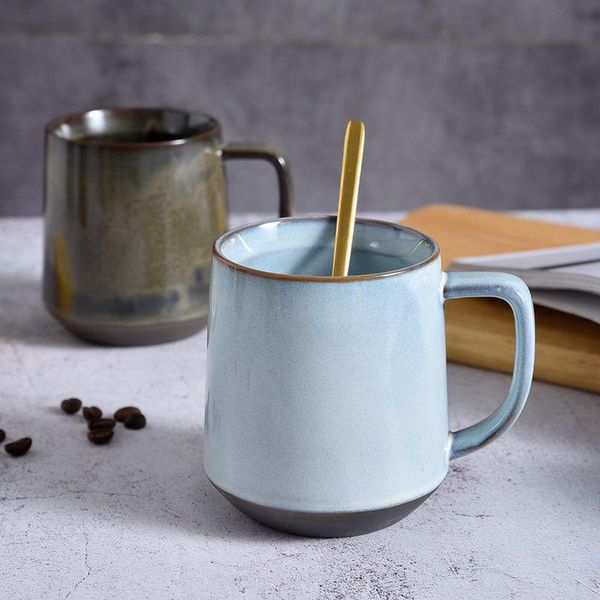 mugs large-capacity ceramic cup men and women home drinking retro japanese coffee simple mug tea milk
mugs large-capacity ceramic cup men and women home drinking retro japanese coffee simple mug tea milk