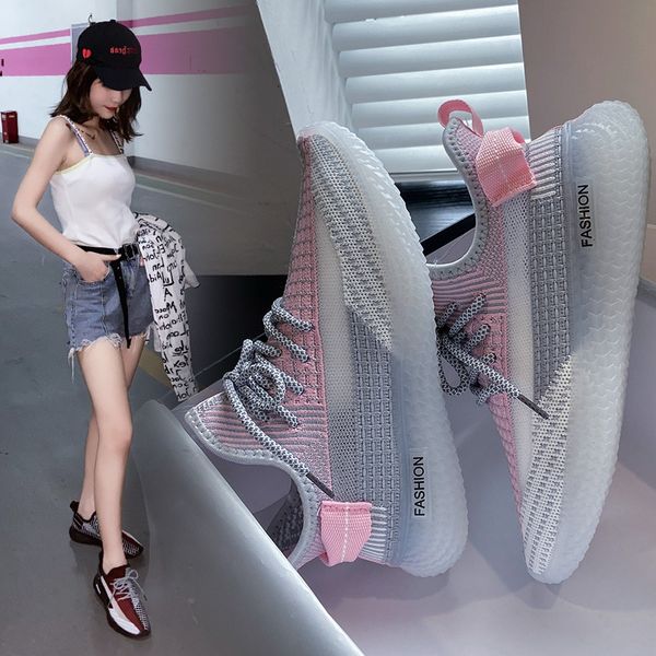 new casual shoes sports womens shoes running shoes casual single women lightweight breathable comfortable sneakers, Black
new casual shoes sports womens shoes running shoes casual single women lightweight breathable comfortable sneakers, Black