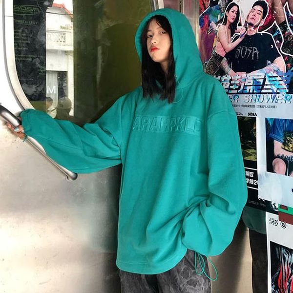 women's hoodies & sweatshirts casual loose hooded sweatshirt woman long sleeve fashion letters fall solid drawstring designed warm autu, Black
women's hoodies & sweatshirts casual loose hooded sweatshirt woman long sleeve fashion letters fall solid drawstring designed warm autu, Black