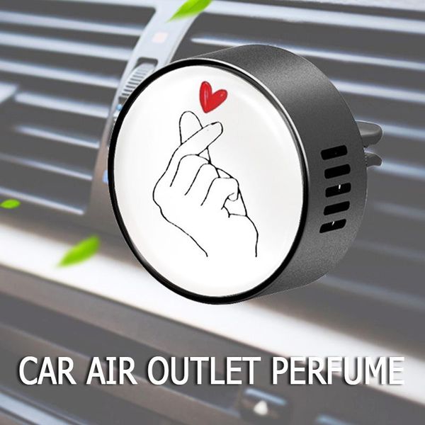 car air freshener clip simple and stylish design 4 scents can be selected solid perfume accessories interior
car air freshener clip simple and stylish design 4 scents can be selected solid perfume accessories interior