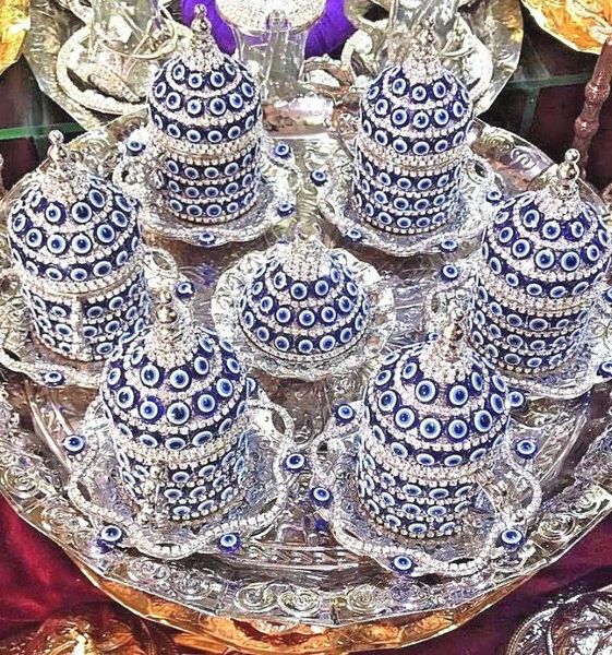 cups & saucers set of 6 authentic evileye turkish coffee and lids with arabic handmade home decor espresso
cups & saucers set of 6 authentic evileye turkish coffee and lids with arabic handmade home decor espresso