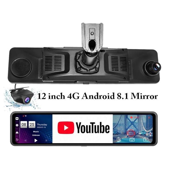 hd mirror cam 12 4g car dvr mount android 8.1 adas rear view camera fhd 1080p wifi gps dash registrar video recorder dvrs
hd mirror cam 12 4g car dvr mount android 8.1 adas rear view camera fhd 1080p wifi gps dash registrar video recorder dvrs