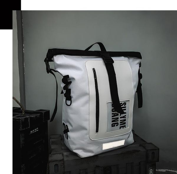 backpack pb3981 trendy fashion female campus high school college students tide brand men's large capacity travel
backpack pb3981 trendy fashion female campus high school college students tide brand men's large capacity travel