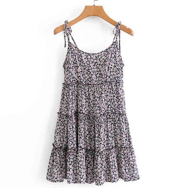 summer v-neck ball gown loose waist spaghetti strap floral printing ruffles women knee-length dress 210524, Black;gray
summer v-neck ball gown loose waist spaghetti strap floral printing ruffles women knee-length dress 210524, Black;gray