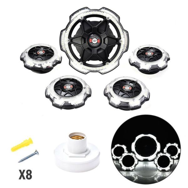 floodlights 5-head lighting 120w garage light round ultra-high brightness 12000lm e26/e27 cold white lamp for basement home office
floodlights 5-head lighting 120w garage light round ultra-high brightness 12000lm e26/e27 cold white lamp for basement home office