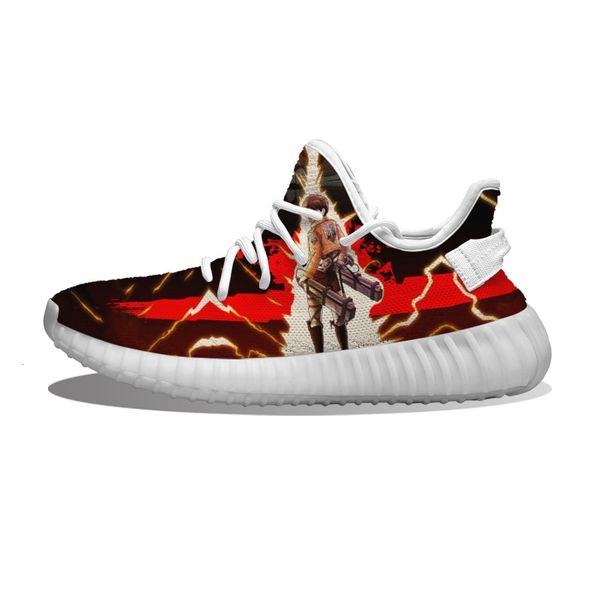 good-lookingdiy custom anime-attack on titan-eren jaeger running shoes mesh printed mens womens trainers outdoor sports sneakers
good-lookingdiy custom anime-attack on titan-eren jaeger running shoes mesh printed mens womens trainers outdoor sports sneakers