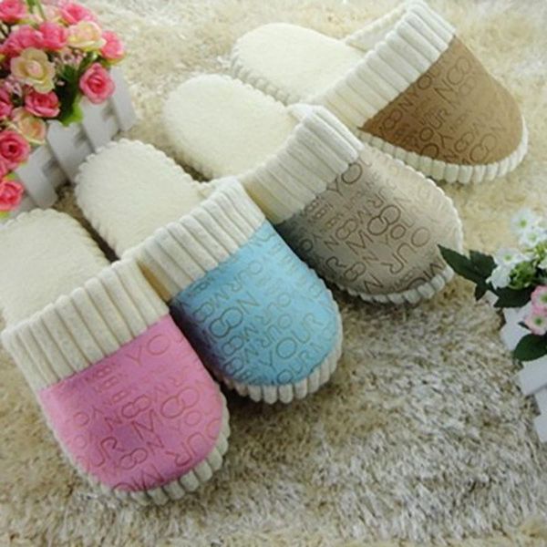 slippers xej letters print indoor winter women women's sabot shoes warm plush pantoufle femme for home couple, Black
slippers xej letters print indoor winter women women's sabot shoes warm plush pantoufle femme for home couple, Black