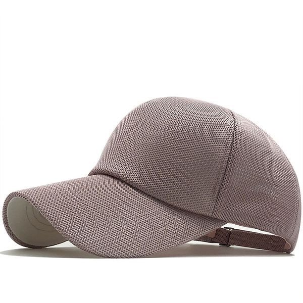 cross-border cap new breathable net summer outdoor sun hat baseball caps for men and women, Blue;gray
cross-border cap new breathable net summer outdoor sun hat baseball caps for men and women, Blue;gray