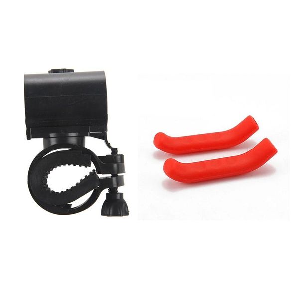 car & truck racks rotation multifunction torch clip bicycle front light bracket holder brake handle silicone sleeve
car & truck racks rotation multifunction torch clip bicycle front light bracket holder brake handle silicone sleeve