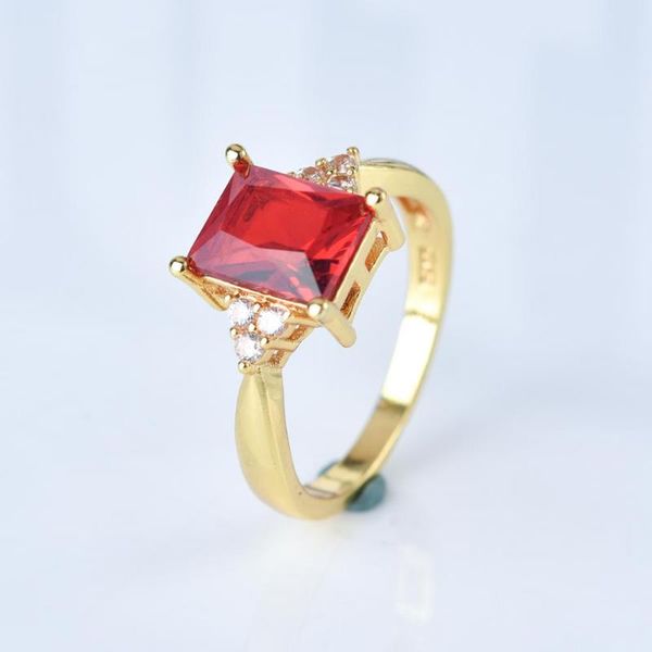 wedding rings luxury red/black square ring jewelry crystal stone for women gifts girl simple anel zirconia, Slivery;golden
wedding rings luxury red/black square ring jewelry crystal stone for women gifts girl simple anel zirconia, Slivery;golden