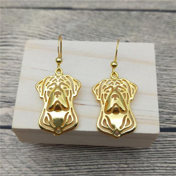 dangle & chandelier cane corso drop earrings trendy style fashion pet dog women jewellery, Silver
dangle & chandelier cane corso drop earrings trendy style fashion pet dog women jewellery, Silver