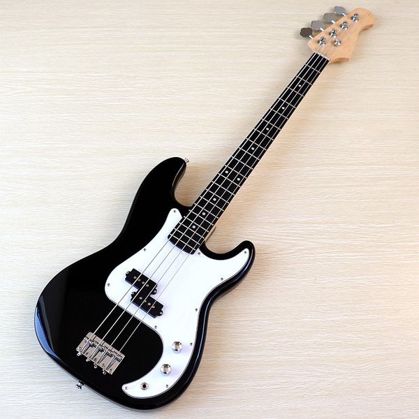 high gloss jb electric bass guitar 4 string 43 inch solid okoume body metalic red & black
high gloss jb electric bass guitar 4 string 43 inch solid okoume body metalic red & black