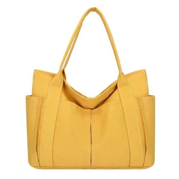 evening bags canvas multi-pockets zipper handbag for student school teacher leisure handle bag teenager big jumbo diaper tote
evening bags canvas multi-pockets zipper handbag for student school teacher leisure handle bag teenager big jumbo diaper tote