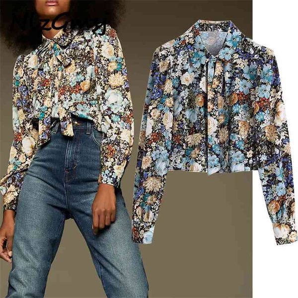 blouse women floral print crop shirts for blouses vintage bow bejeweled button up shirt long sleeve 210628, White
blouse women floral print crop shirts for blouses vintage bow bejeweled button up shirt long sleeve 210628, White