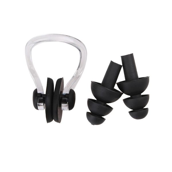 nose clip waterproof silicone ear plugs swimming case surf ears do plywania watersport equipment bi50ne
nose clip waterproof silicone ear plugs swimming case surf ears do plywania watersport equipment bi50ne