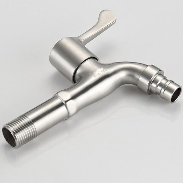 modern fashion garden 304 stainless steel fast open faucet/ wall mounted taps /babcocks cold water faucet /mop pool bathroom sink faucets
modern fashion garden 304 stainless steel fast open faucet/ wall mounted taps /babcocks cold water faucet /mop pool bathroom sink faucets