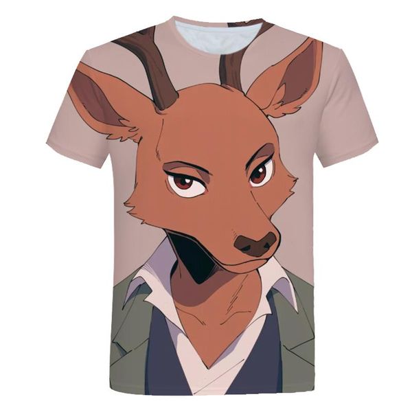 men's t-shirts t-shirt short sleeve o-neck fashion animal clothes casual sports 3d printing 2021 summer, White;black
men's t-shirts t-shirt short sleeve o-neck fashion animal clothes casual sports 3d printing 2021 summer, White;black